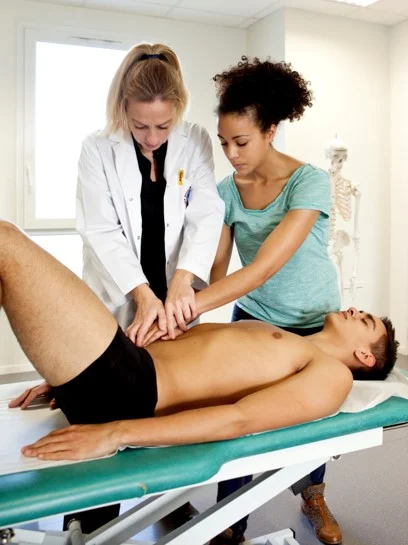 Human Osteopathy - Edukea
